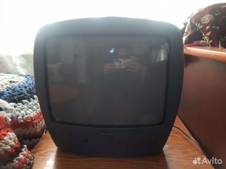 Телевизор philips