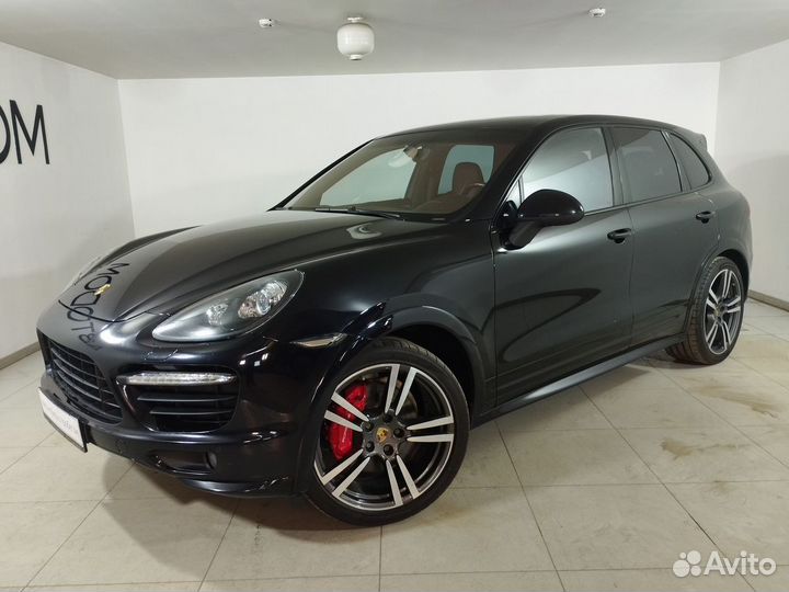 Porsche Cayenne GTS 4.8 AT, 2014, 125 000 км