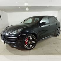 Porsche Cayenne GTS 4.8 AT, 2014, 125 000 км, с пробегом, цена 3 217 000 руб.