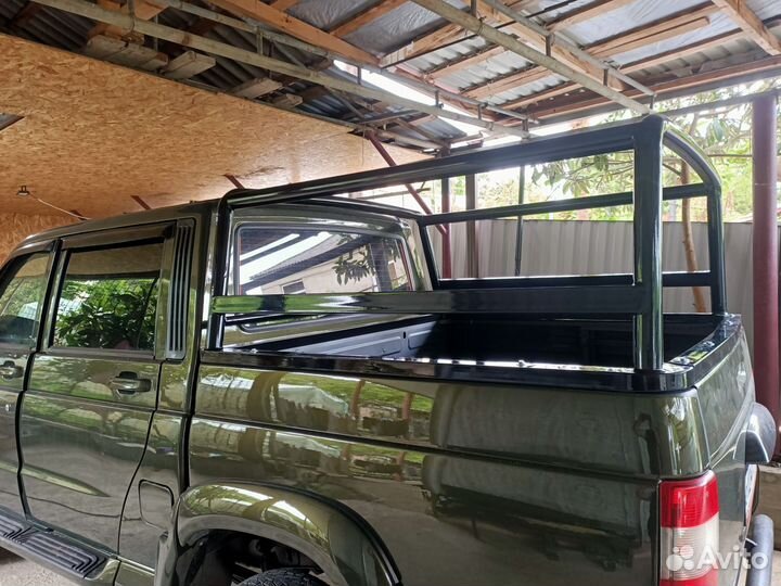 Изготовления под заказ