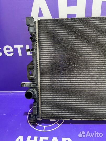 Радиатор двс Land Rover Freelander 2 FA/L359