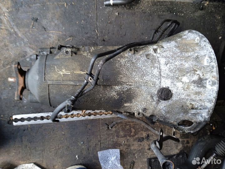 Коробка автомат Мерседес W212 W207 2.2 CDI 100 л