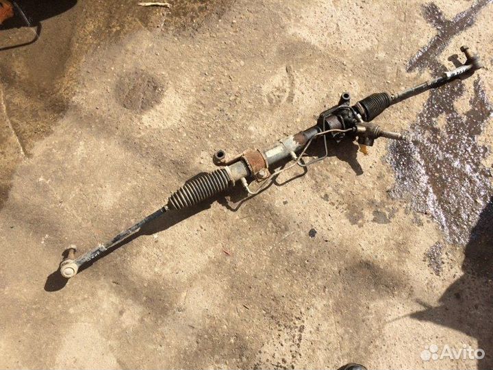 Рулевая рейка Nissan X-Trail T30 QR20DE 2000-2007