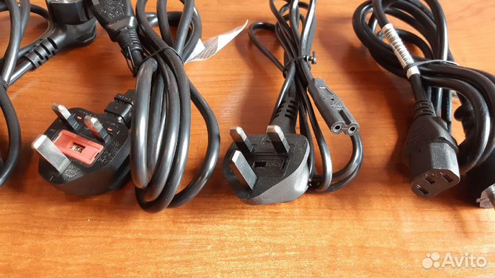 Сетевой провод