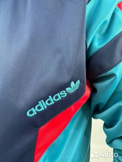 Спортивный костюм adidas эластик 90х