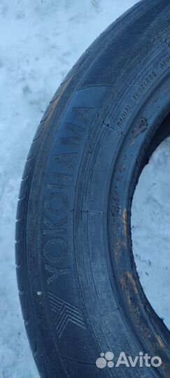 Yokohama BluEarth A34 185/65 R15