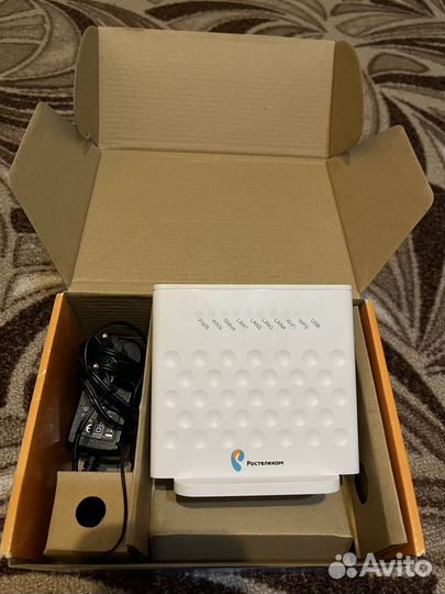 Wifi роутер ростелеком