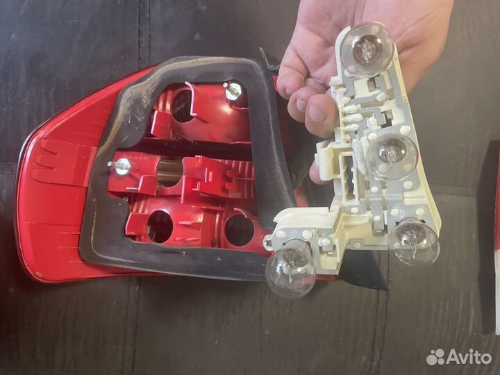 Фары задние bmw е90