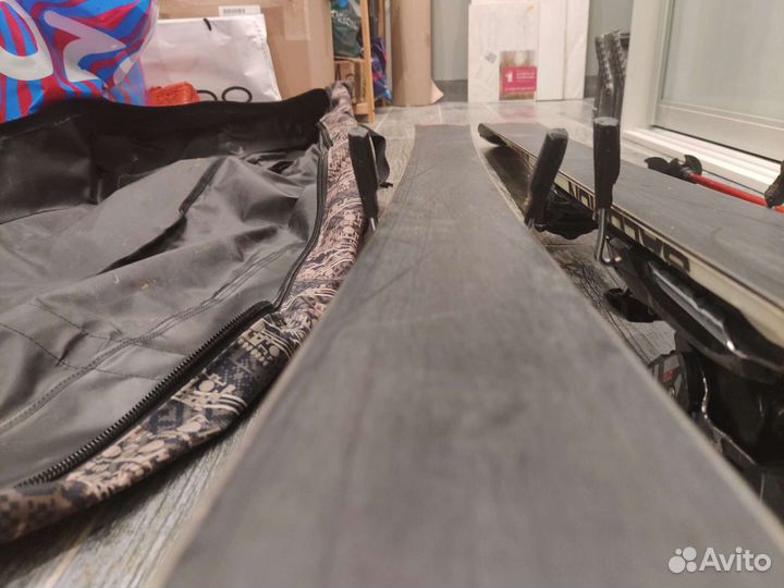 Горные лыжи Solomon X-Wing Tornado 178 см