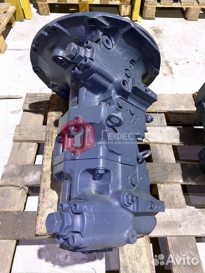 Основной насос Komatsu PC210LC-6