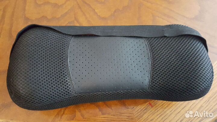 Виброподушка массажная для шеи