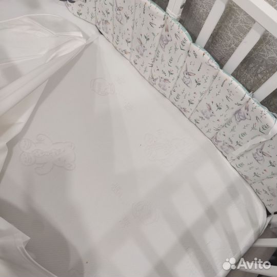 Детская кроватка 6в1