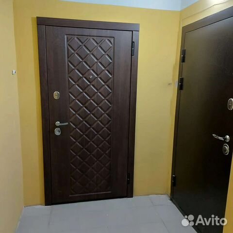 Установка Входных Межкомнатных Дверей