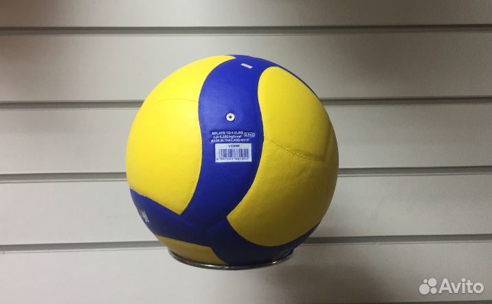 Мяч волейбольный Mikasa №5 V330W