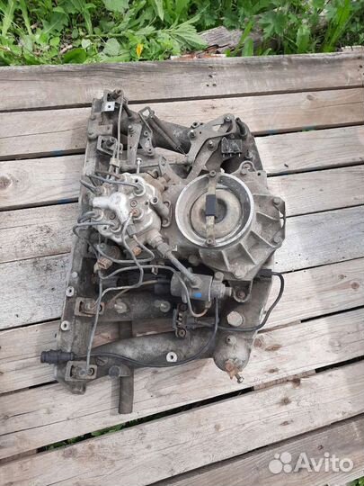 Ке м104 3.0 гибрид w124