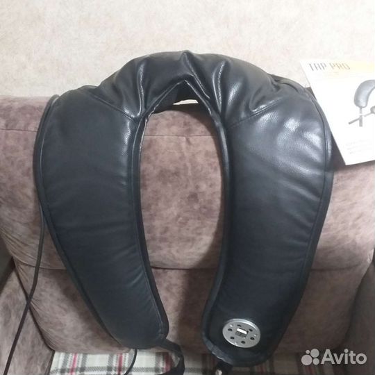 Ударно-кулачковый массажер