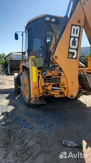 Экскаватор-погрузчик JCB 3CX, 2011