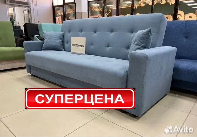 Новинка Скандинавский диван