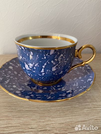 Чайная пара