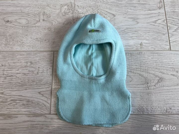 Шапка шлем 44-46