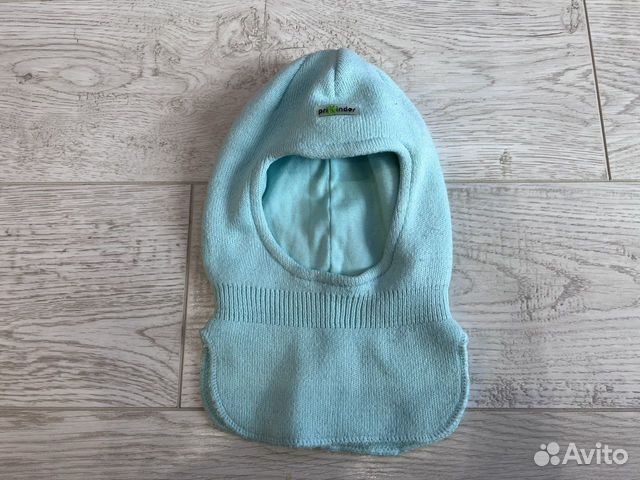 Шапка шлем 44-46