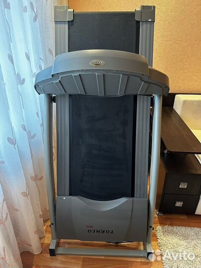 Беговая дорожка torneo t-307
