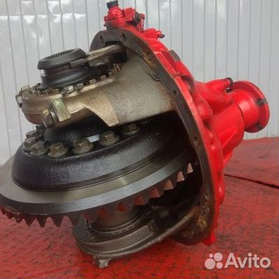 Редуктор заднего моста Mercedes-Benz Axor Actros