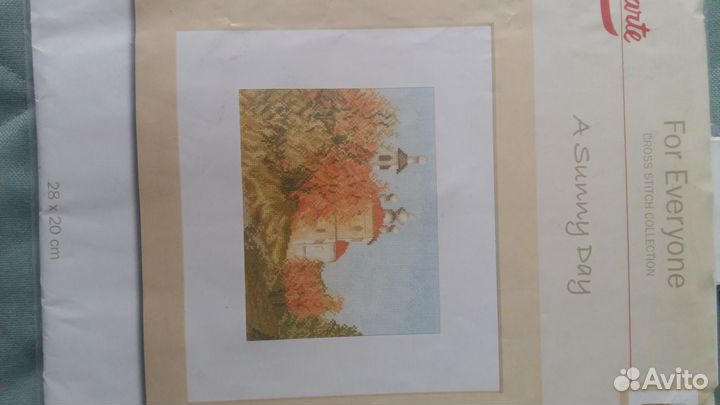 Набор для вышивания Lanarte