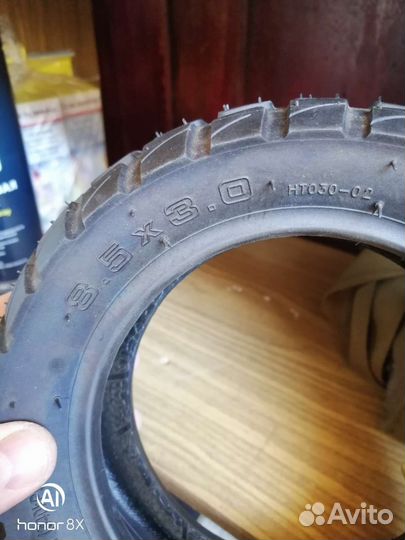 Шина с камерой для kugoo kirin G2pro 2022