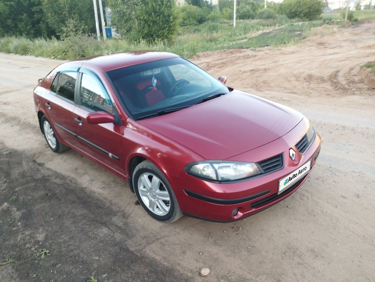 Renault Laguna: фото владельца