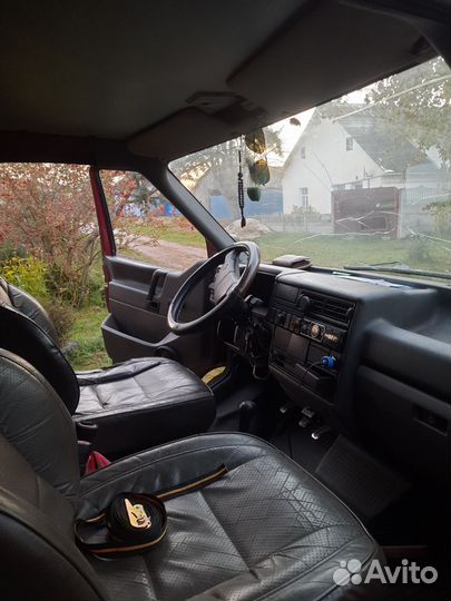 Volkswagen Transporter 1.9 МТ, 1994, 350 000 км