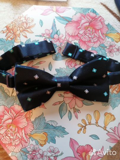 Галстук бабочка