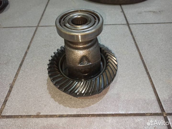 Редуктор задний без корпуса. Рено Ниссан