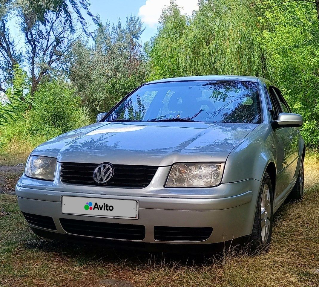 Volkswagen Bora: фото владельца