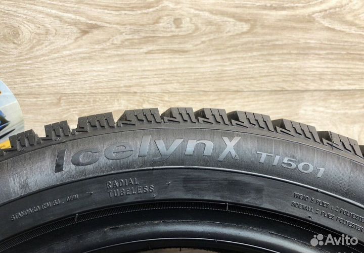 Triangle IcelynX TI501 245/45 R18 100T