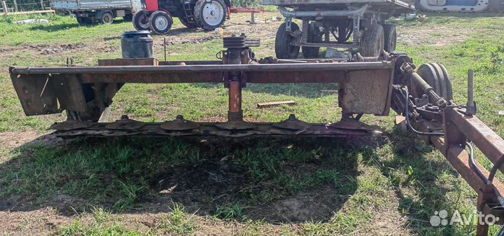 Косилка 3-х метровая