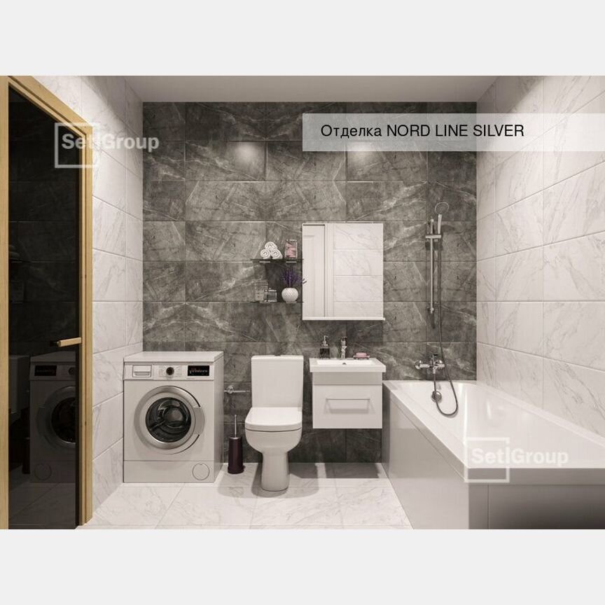 1-к. квартира, 32,4 м², 1/5 эт.