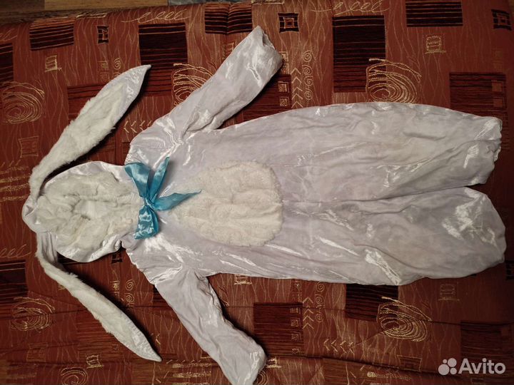 Костюм зайца