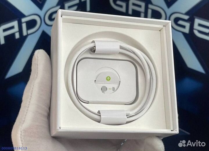 Airpods Pro 2 с шумоподавлением