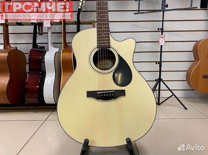 Акустическая гитара Kepma EAC-NM