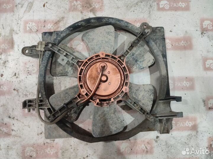 Вентилятор радиатора Daewoo Matiz M150 F8CV 2007