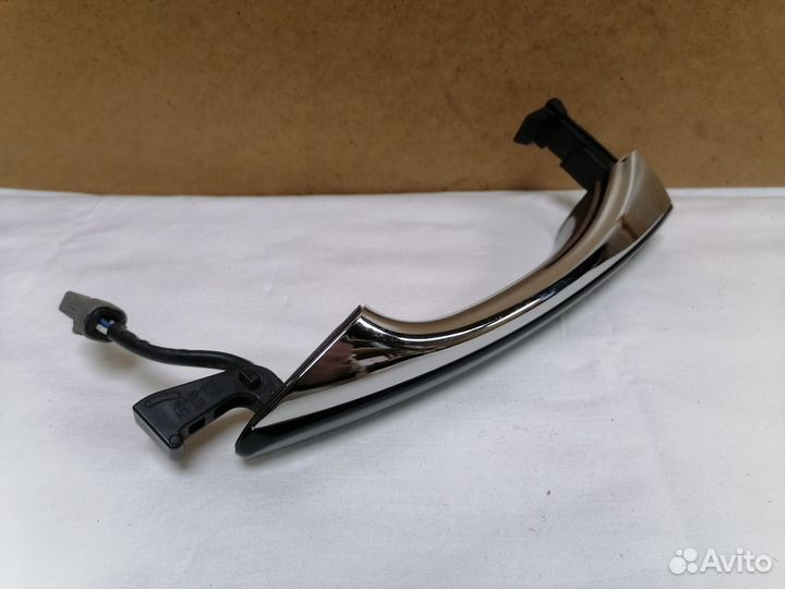 Kia quoris KH Ручка двери наружная левая