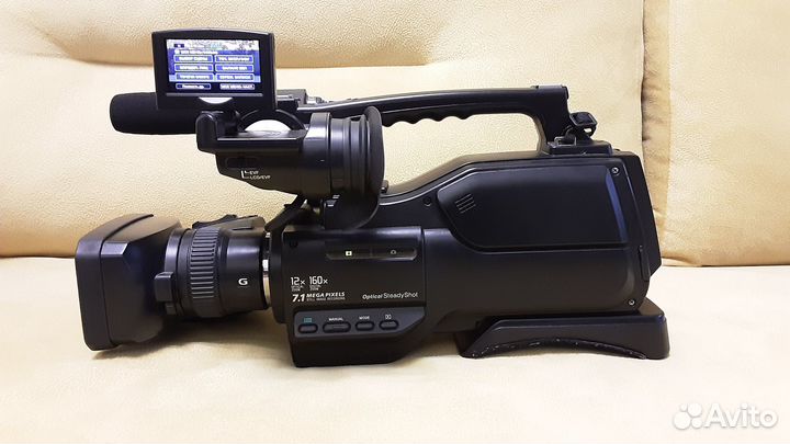 Видеокамера Sony HXR-MC1500