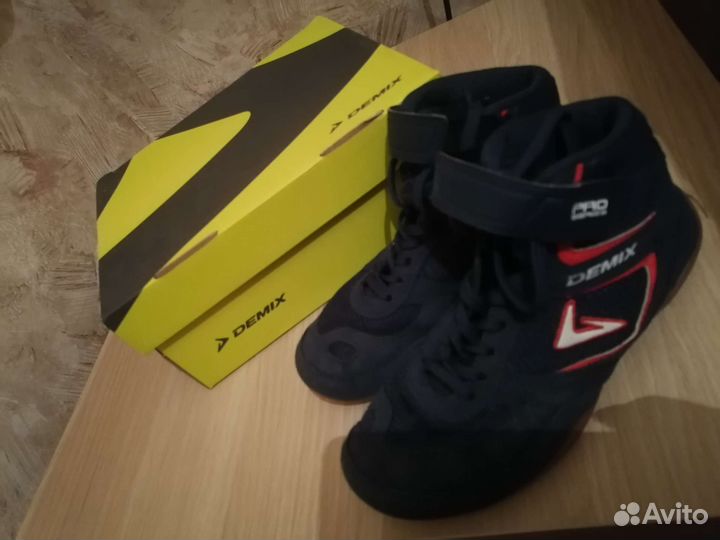 Борцовки детские