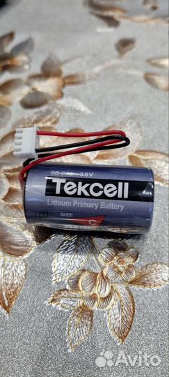 Литиевая батарея