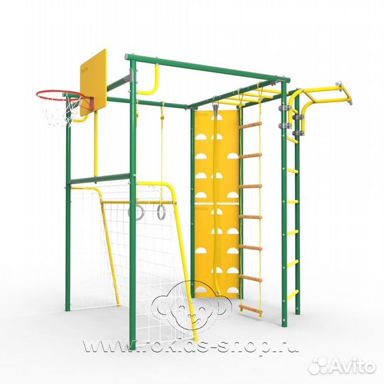Детский спортивный комплекс 