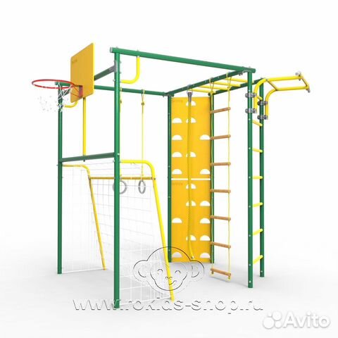 Детский спортивный комплекс 