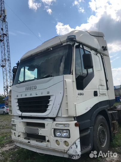 IVECO Stralis AS 440 S43T, 2003