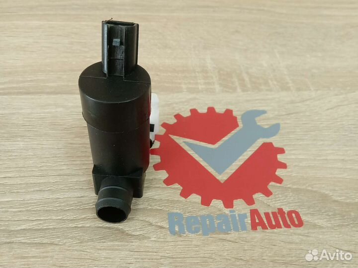 Моторчик омывателя Форд