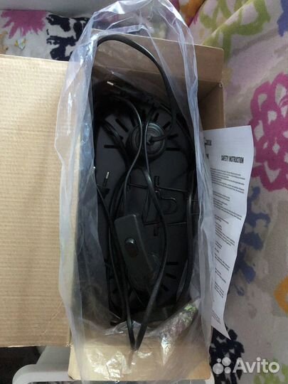 Светильник для террариума Repti planet dual dome